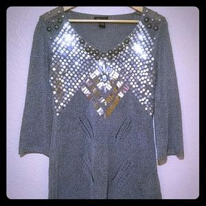 WOMEN'S BCBG BEAUTIFUL SWEATER